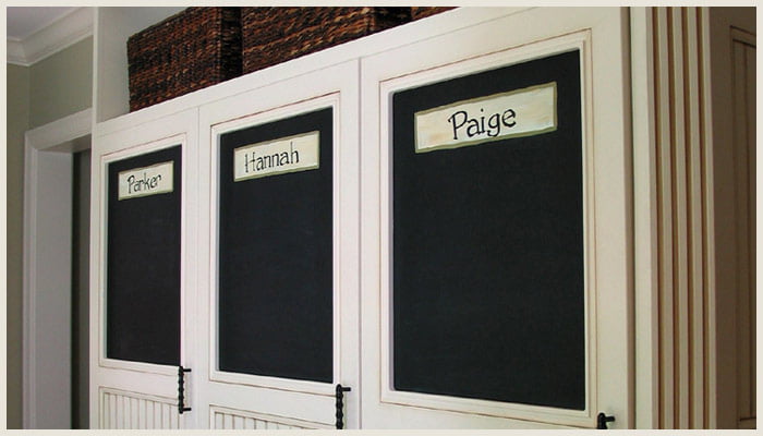lockers