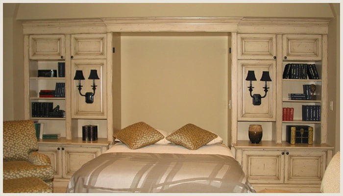 wall bed
