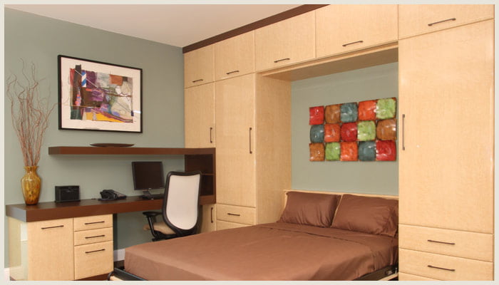 wall bed