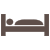 bed icon