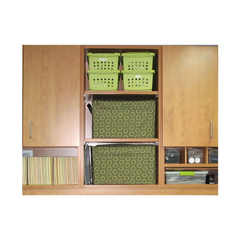 adjustable shelves
