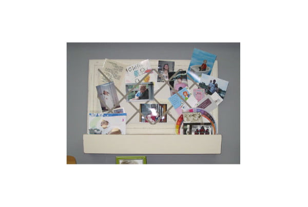 fabric board