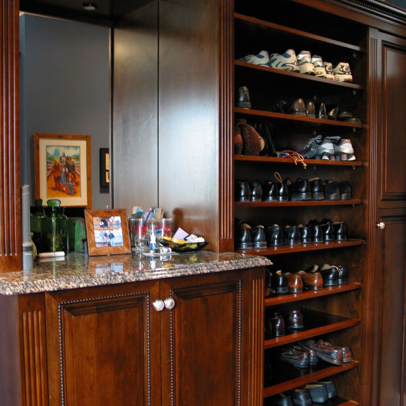 luxury closet