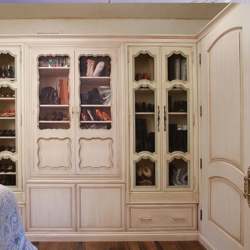 luxury closet
