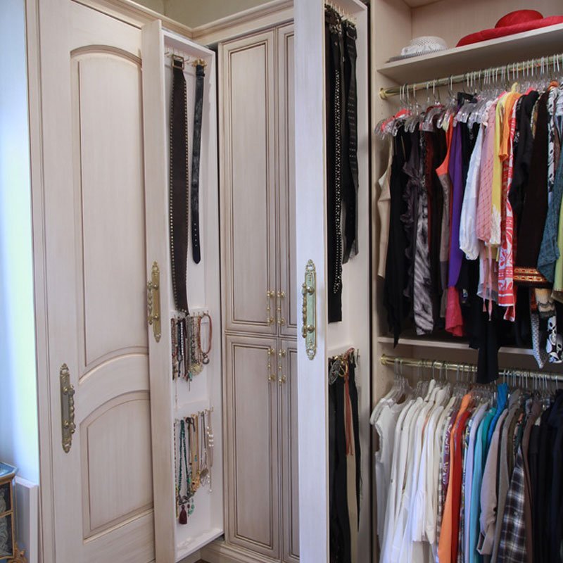 luxury closet