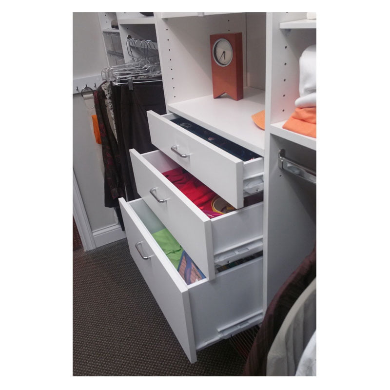 standard drawer