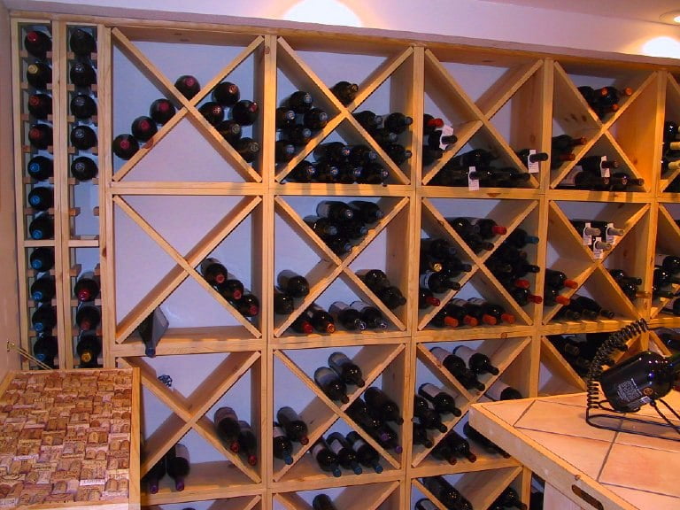 Bar Wine Areas