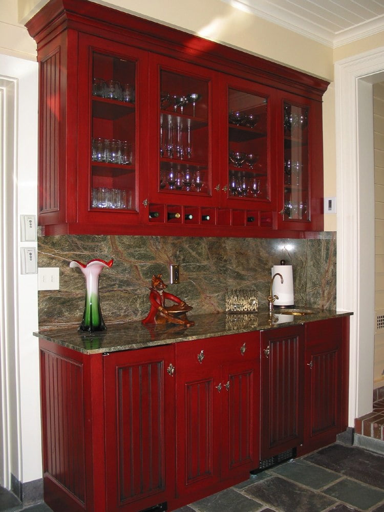 Bar Wine Areas