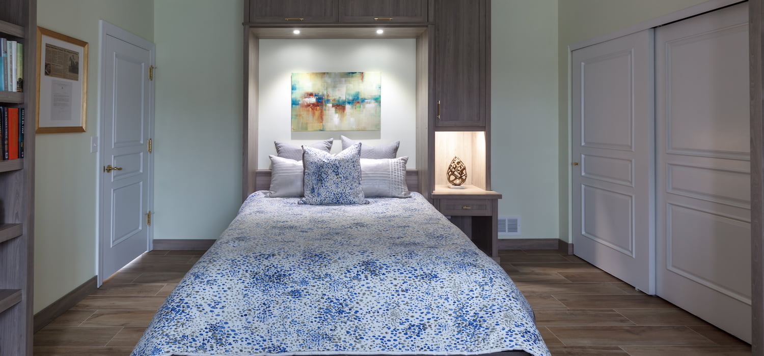 wall bed accessories header