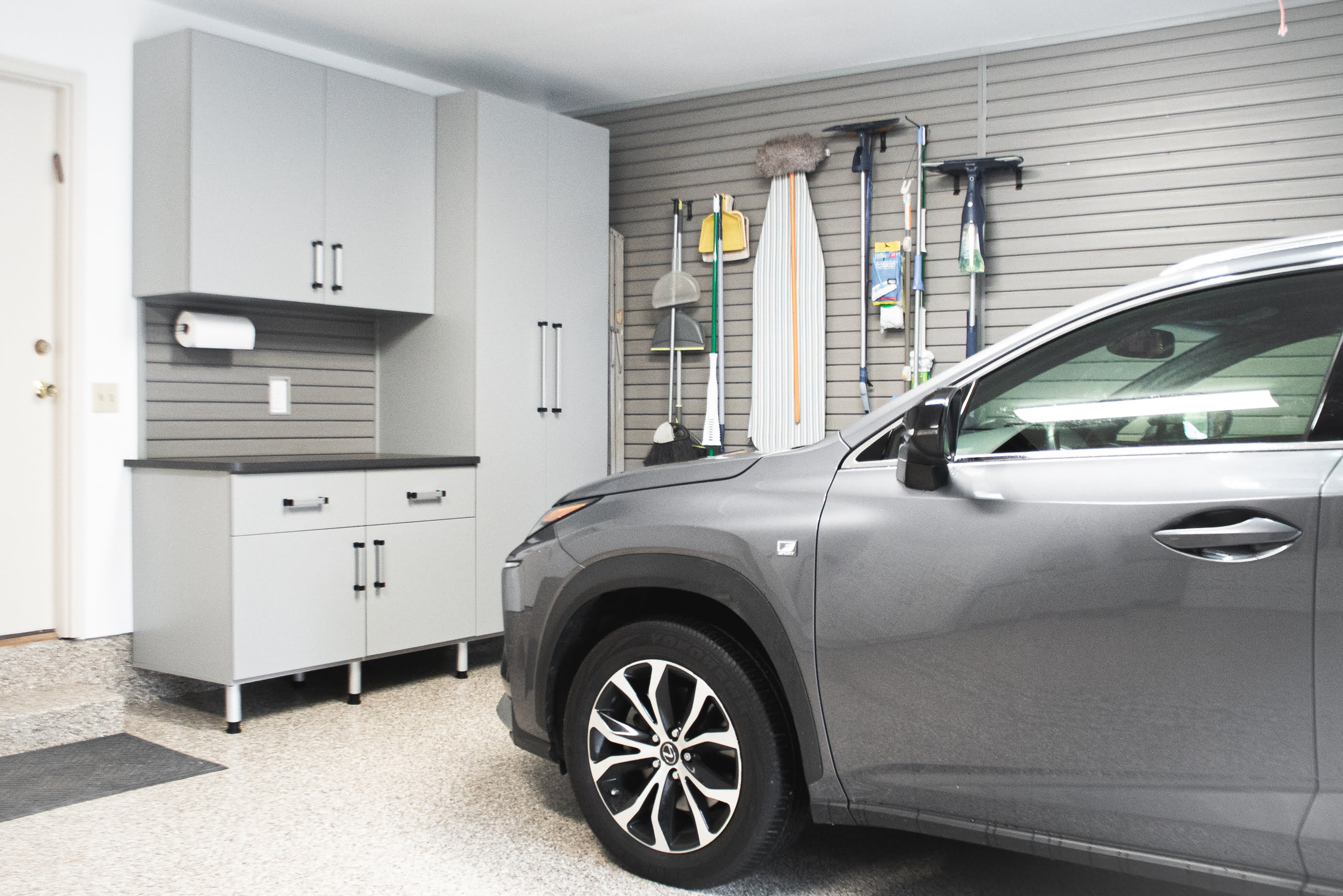 Garage Organization