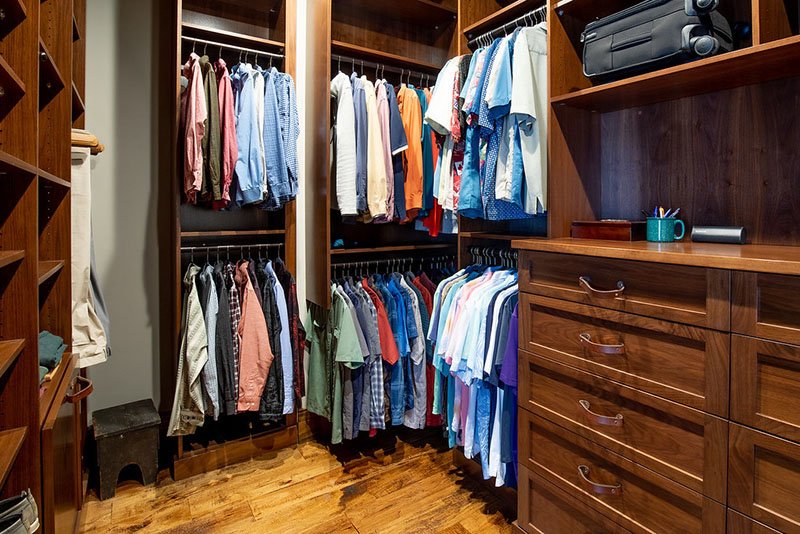 Walk in Closet